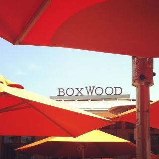 Boxwood Cafe Calgary Patio Restaurant