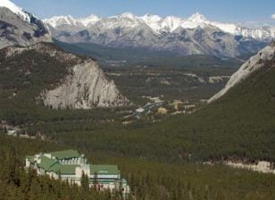 Mothers Day Brunch things to do in banff alberta
