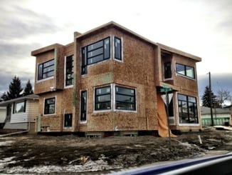 Altadore Calgary Homes Inner City Infills