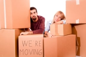 Tips to Reduce Moving Stress Relocation Stress