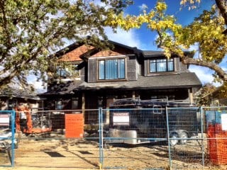 Wildwood Calgary Community Infill Home