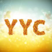 I Love YYC Calgary Alberta