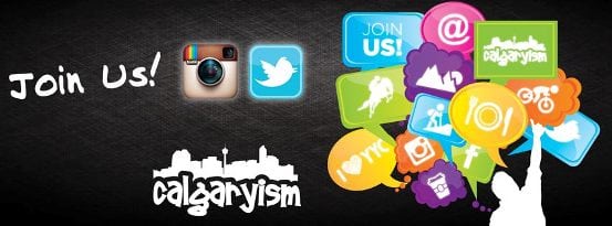 Calgaryism Facebook Instagram Twitter Join Us