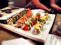 Red Ember Best Calgary Sushi Restaurant
