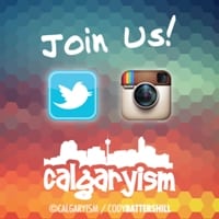 Calgaryism Twitter Instagram