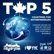 CanadaInfographic Top Entrepreneurs Country