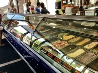 Italian Gelato Ice Cream Flavours Hidden Gems Calgary