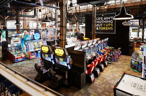 calgary activities the rec room deerfoot city
