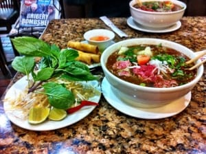Pho Hoai Vietnamese Cuisine Sate Soup Beef