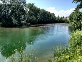 Calgary Elbow River activities