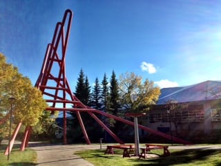 Olympic Oval - Calgary Activities - University of Calgary