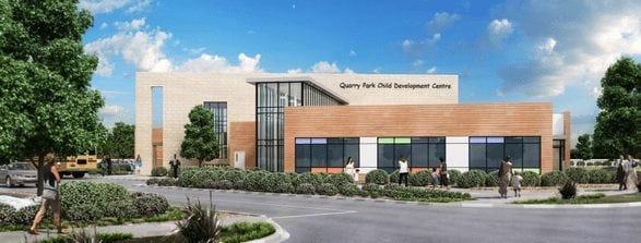 Quarry Park Child Daycare Centre Calgary