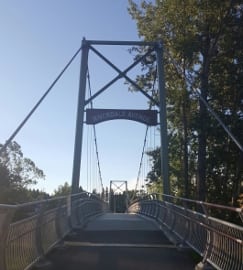 river park bridge sifton boulevard southwest inner city
