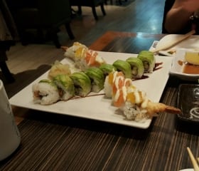 sumo lounge sushi calgary alberta