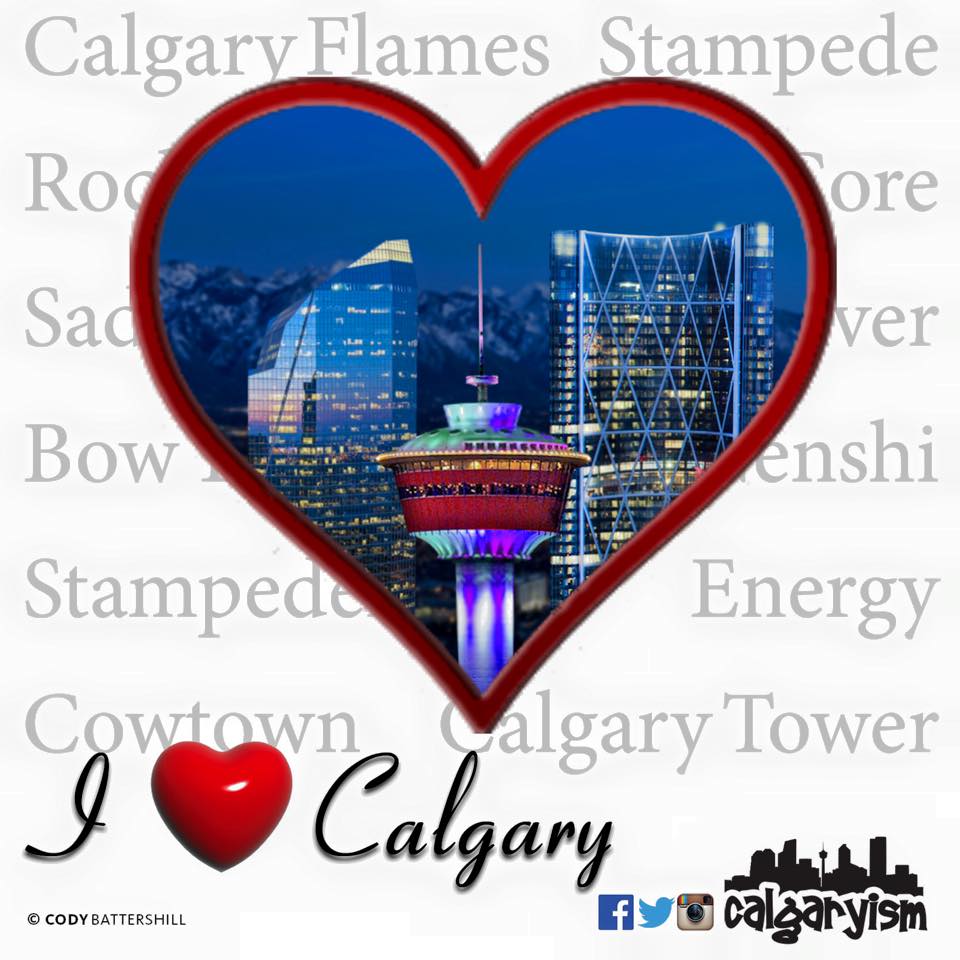 I Love Calgary