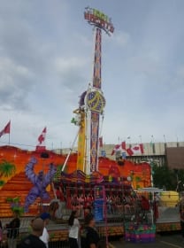 best classic rides calgary stampede 