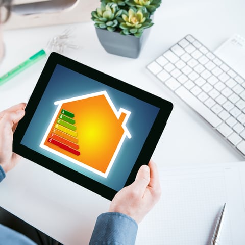 energy efficiency smart home ipad benefits of new home living