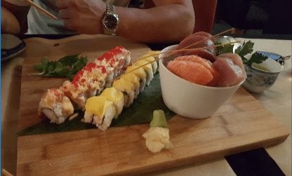 best sashimi calgary red ember kensington hillhurst sushi restaurant