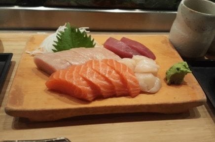 best sashimi sushi calgary bridgeland sushi bar zipang