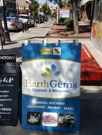 earth gems hidden gems in calgary 17th avenue sw uptown 17th avenue