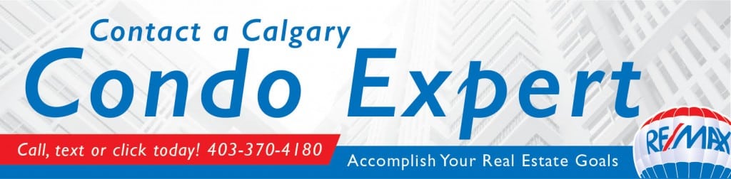 Calgary condo specialist, condo expert YYC