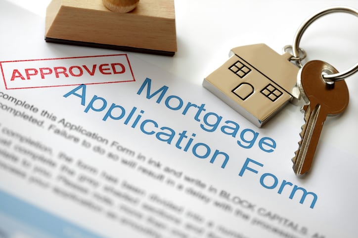 what documents do I need to get a mortgage approved?