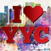 i love calgary alberta