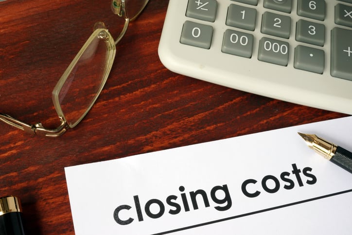 what are closing costs when buying a home