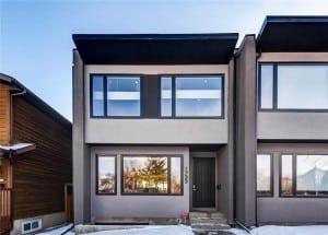 1733 33rd avenue sw south calgary infill