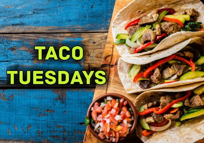 Best Taco Tuesday Deals in Calgary