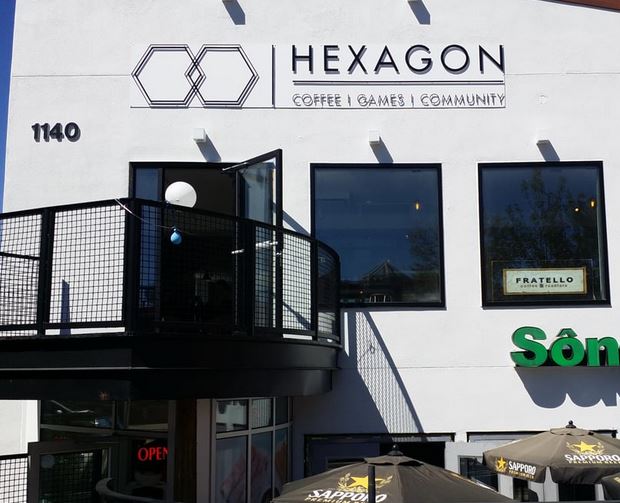 things to do in kensington calgary hexagon