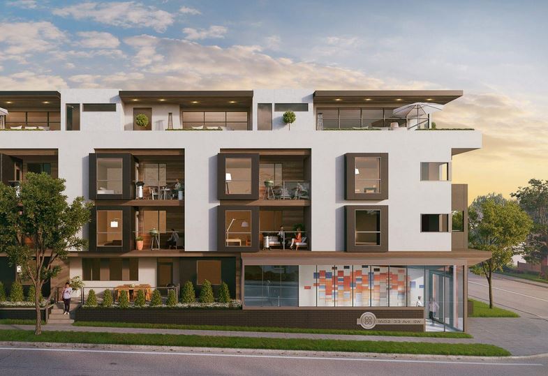coco condos calgary new condominium project marda loop