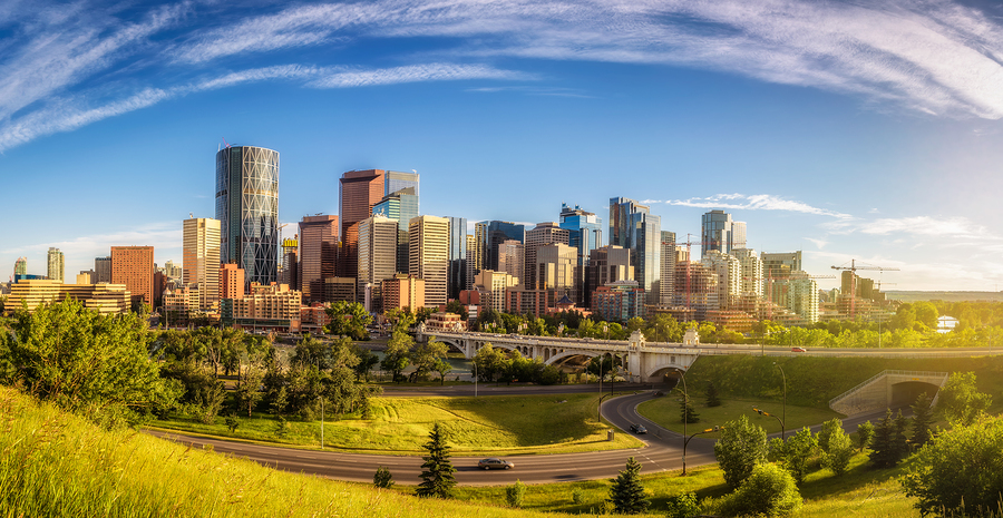 living costs in Calgary versus other cities across canada