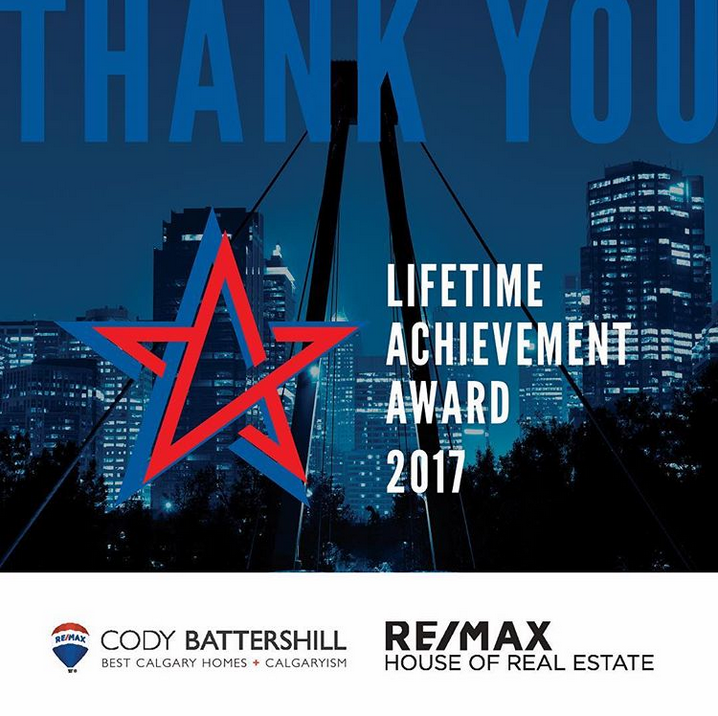 Cody Battershill 4th Top Producer At Remax House Of Real Estate 2018