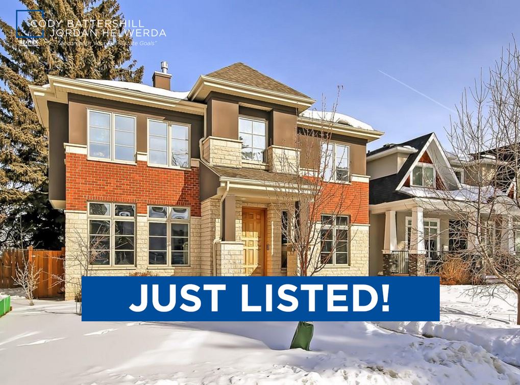 mount pleasant calgary homes for sale, mount pleasant real estate