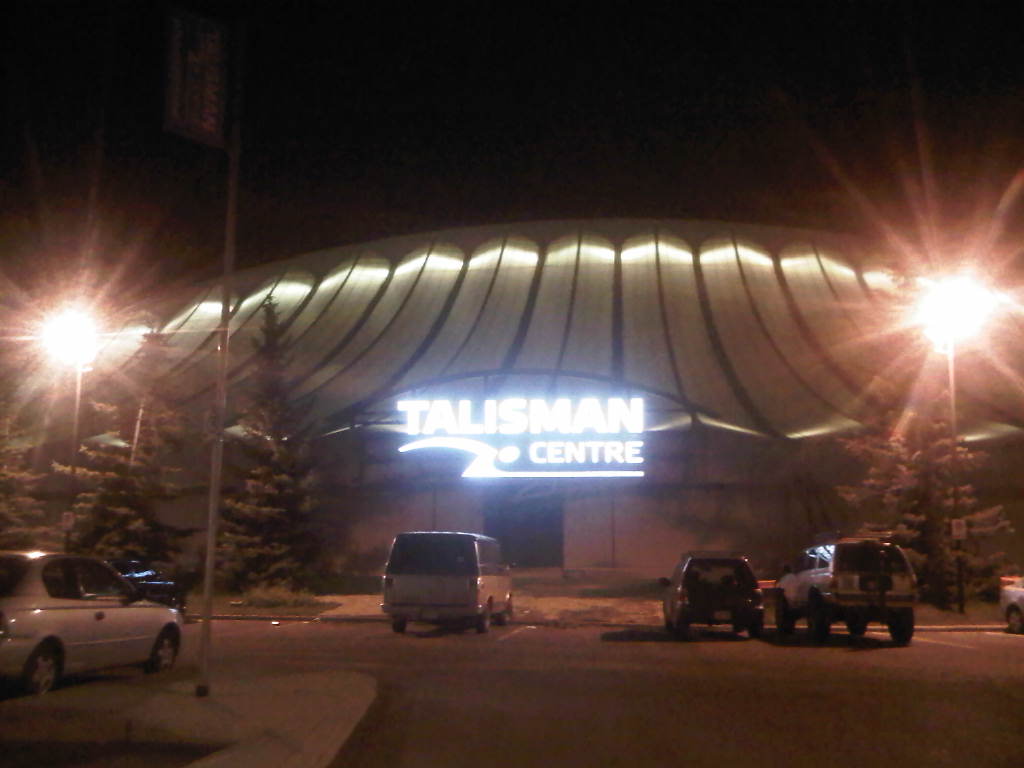 Calgary Activities At The Talisman Centre Calgary Activities At The Talisman Centre