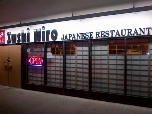 Best Calgary Sushi The Best Calgary Sushi