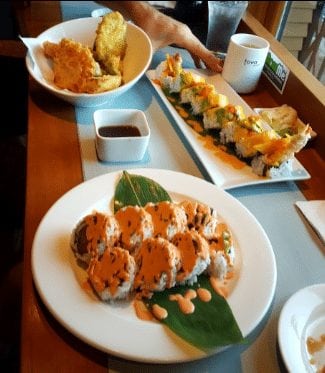 towa sushi mission best calgary sushi restaurant