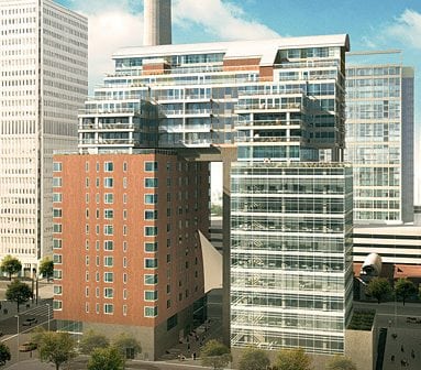 le germain condominiums downtown calgary