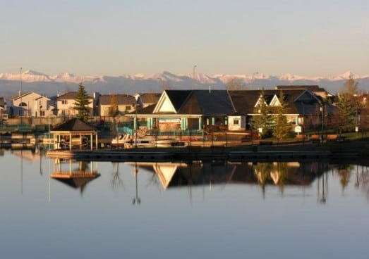 Arbour Lake - Calgary Lake Communities