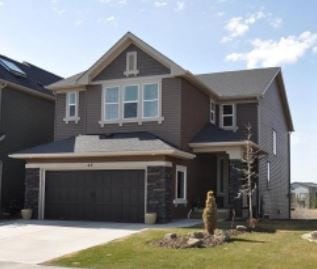 Cougar RIdge Homes for Sale Calgary