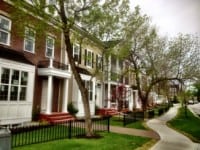 Garrison Green Homes Calgary Alberta