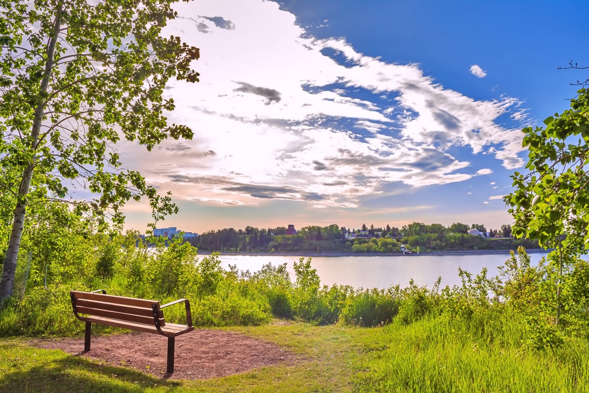 Lake communities in Calgary - Midnapore