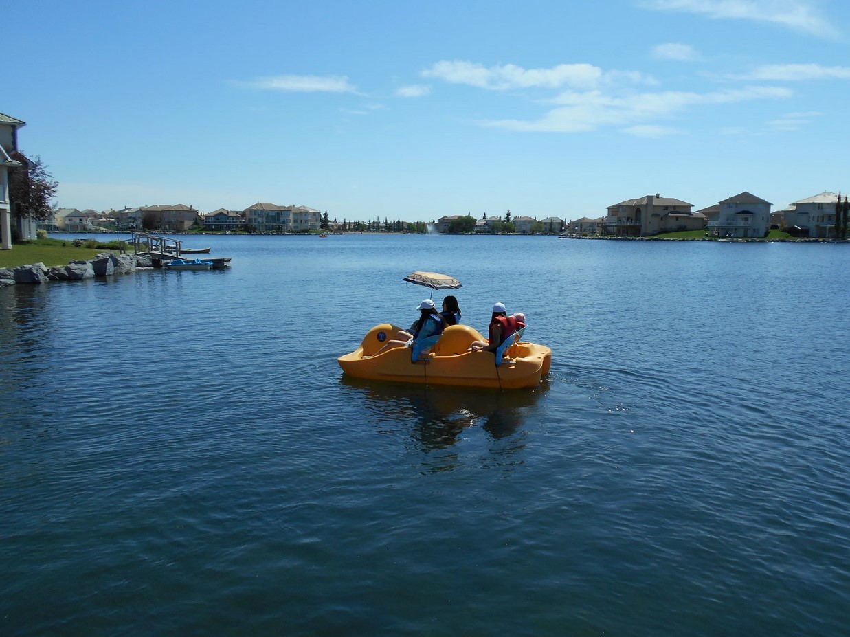 NE Lake Communities in Calgary - Coral Springs