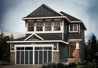 West Grove Point Calgary New Homes for Sale