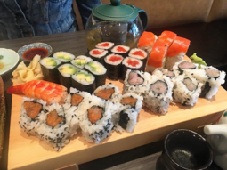 best sushi northwest calgary roku japanese restaurant royal oak