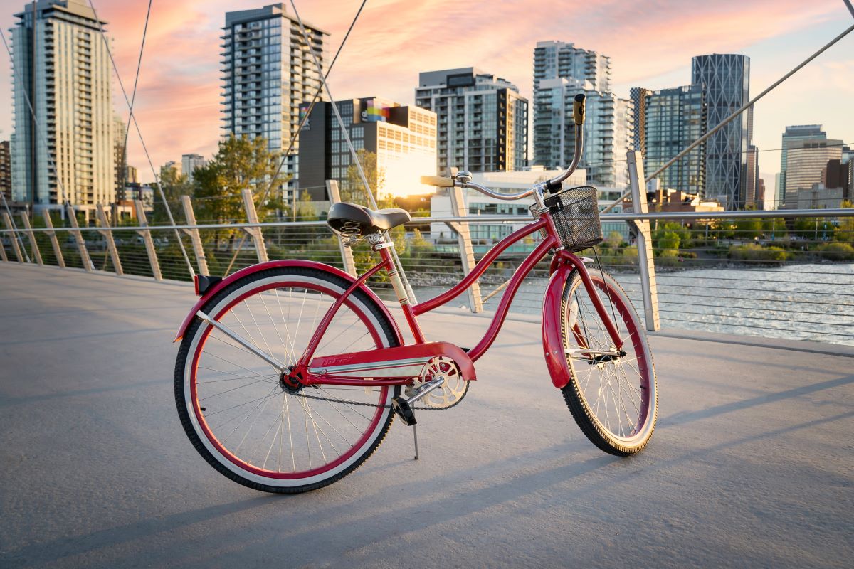 Riverside neighbourhoods in Calgary, Alberta