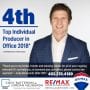 Cody Battershill top REMAX Real Estate Agent in Calgary, Alberta