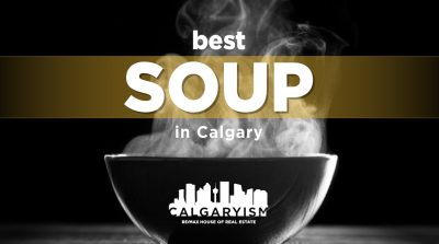 Calgary's best soup restaurants and bowls