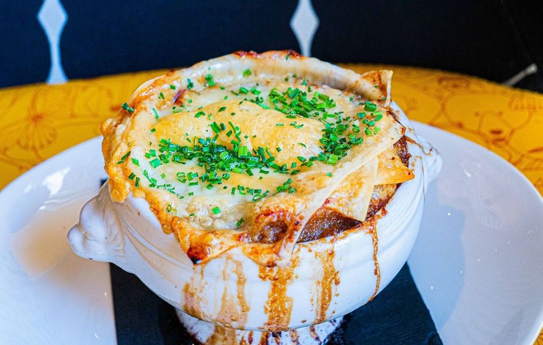 Chicago Bistro French Onion Soup